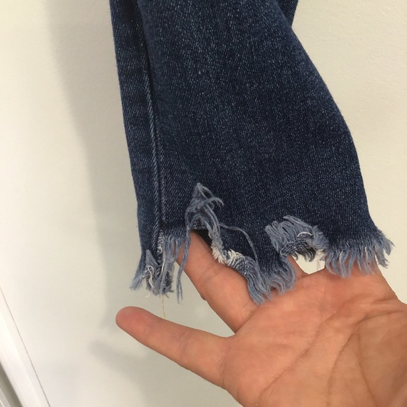 IRO Paris Jarod Jeans Sz. 24 - Picture 4 of 6